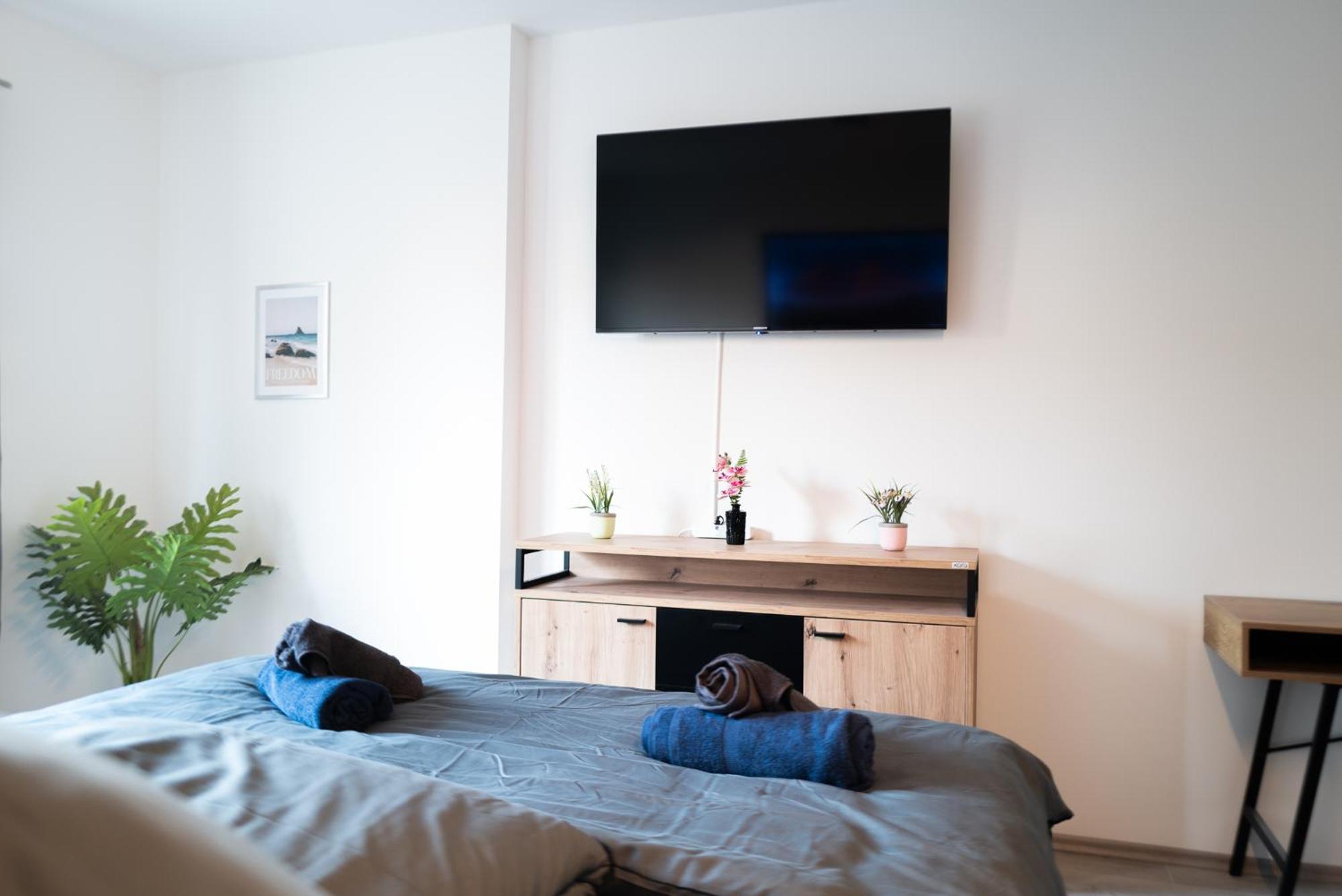 #412 Komfortable, Stilvolle Wohnung Fuer 6 Personen Mülheim an der Ruhr Exterior foto